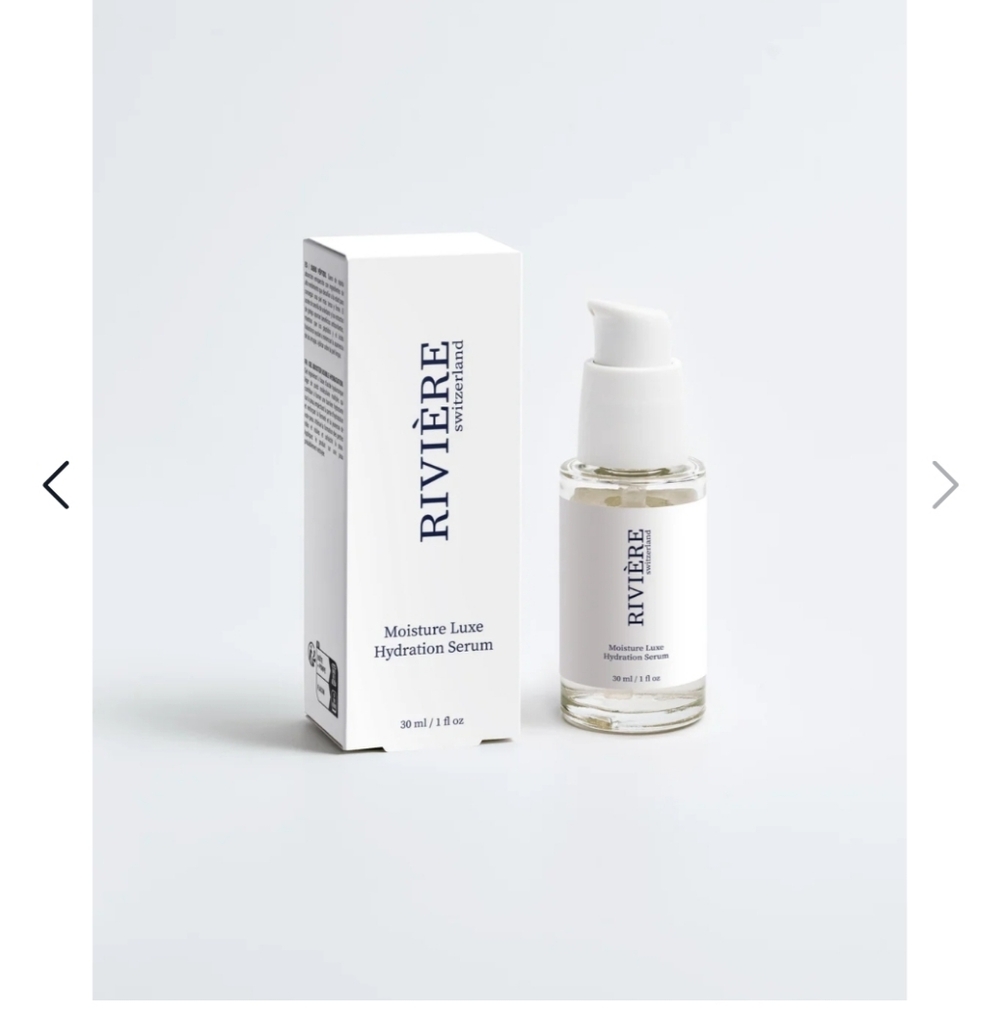 NEW RIVIERE Moisture Luxe Hydration Serum 30mL